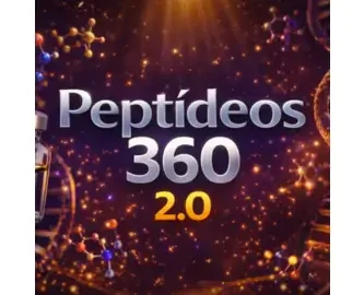 Cupom de Desconto Peptídeos 360 - 2.0