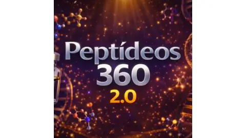 Cupom de Desconto Peptídeos 360 - 2.0